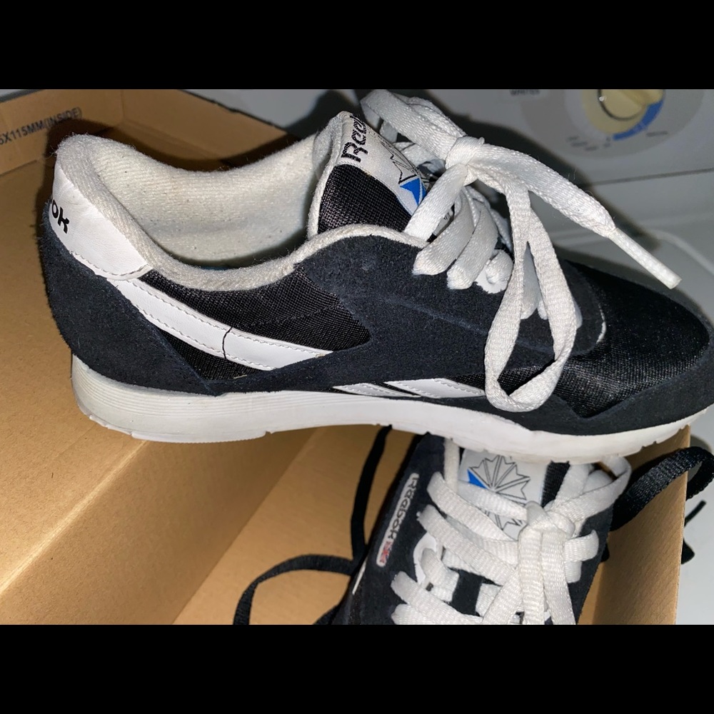 Classic Reebok’s - Picture 5 of 7